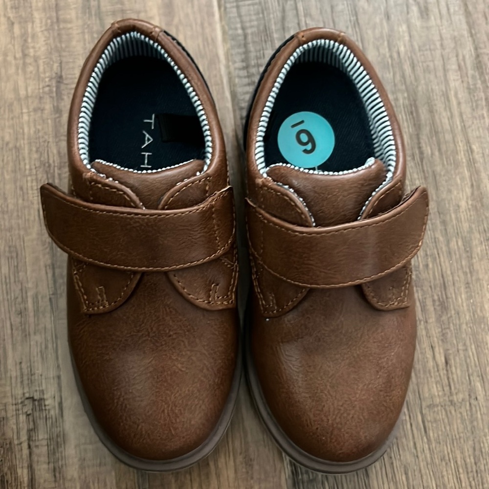 Boys church or special occasion shoes